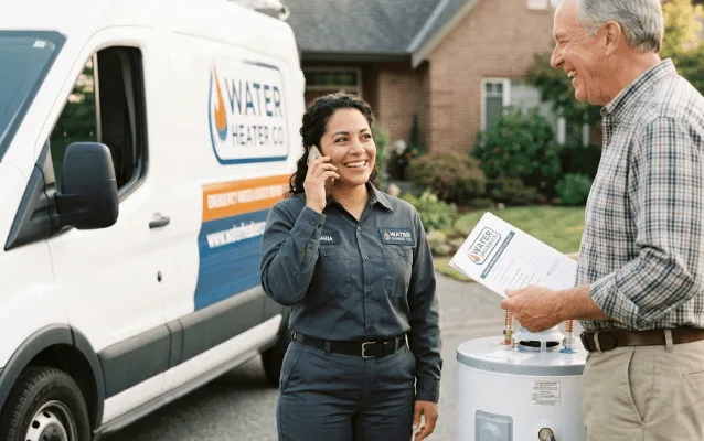 Water Heater Repair Filley, NE FAQs